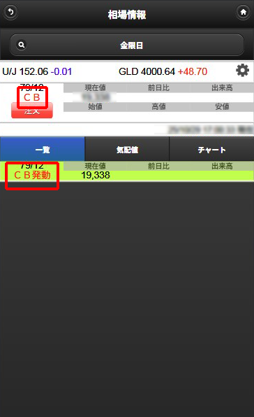D-touchでのCB発動イメージ